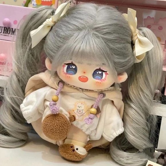 Cotton doll